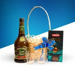 Cesta de Crema de Vie