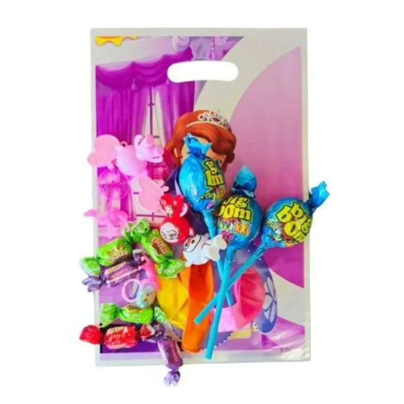 Combo Bolsita Fiesta Infantil (NIÑAS)