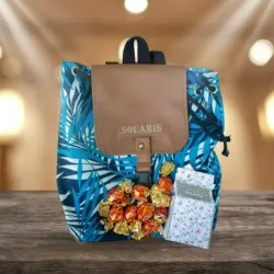 Combo de Amor para Mamá: Mochila y Dulces