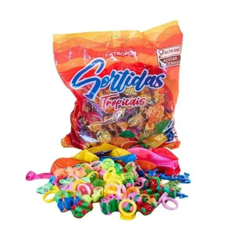 Combo de Piñatera con Caramelos