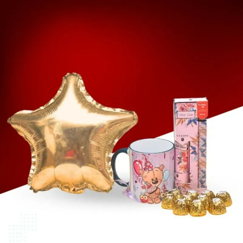 Combo de Regalo de Cumpleaños