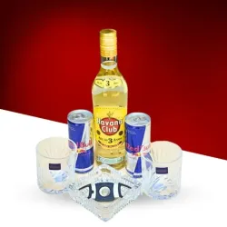 Combo de Ron #2