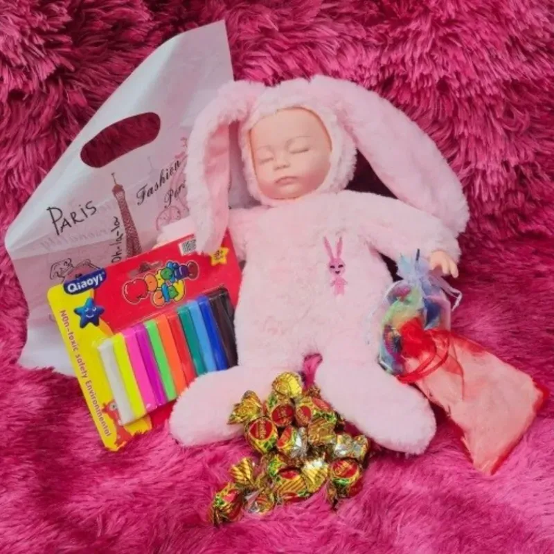 Combo Detalle 3: Un Regalo Dulce y Colorido para Niños