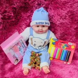 Combo Detalle 6: Un Regalo Útil y Dulce para Bebés