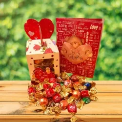 Combo Especial: Amor y bombones 