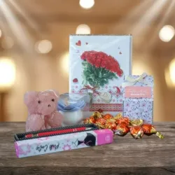 Combo Musical y Dulce para Mamá