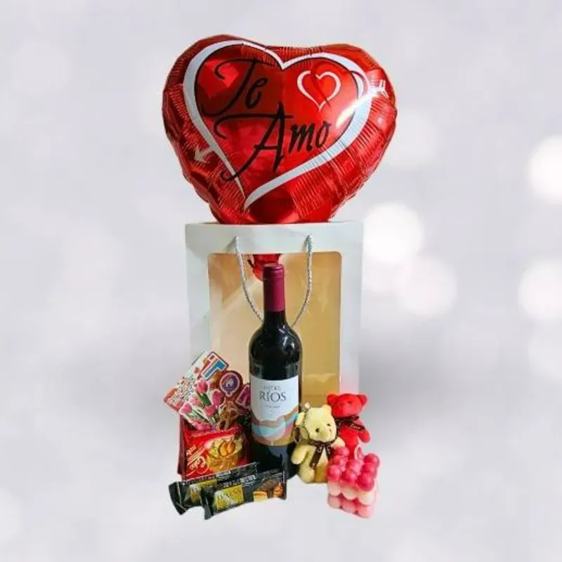 Combo San Valentín 14