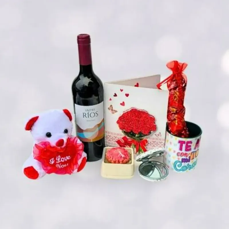 Combo San Valentín 16