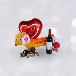 Combo San Valentín 18