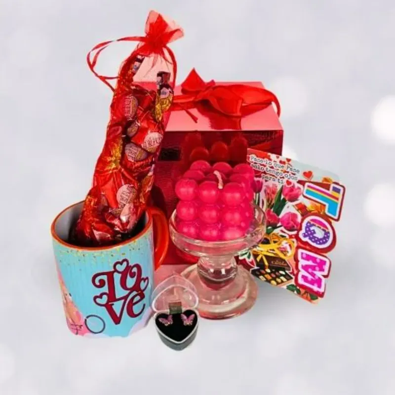 Combo San Valentín 2
