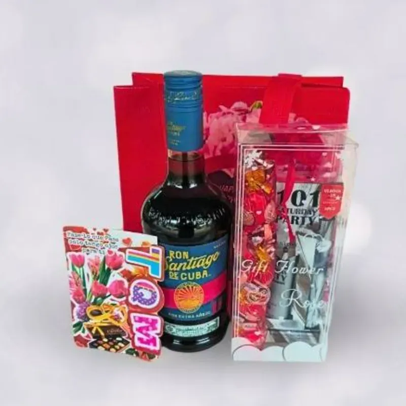 Combo San Valentín 5