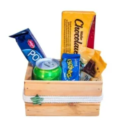 Mini Caja de Confituras Variadas