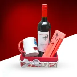 Set Especial de Vino Tinto 