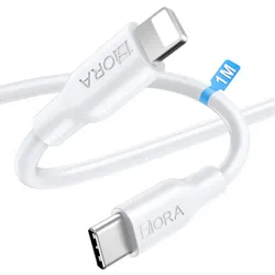 Cable tipo C a Lightning