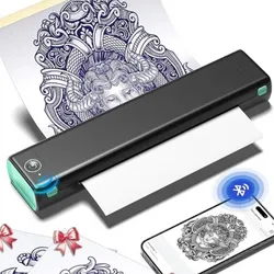 Impresora Térmica Phomemo M08F