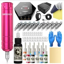 Kit de Tatuaje Wormhole