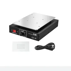 Separadora de pantalla