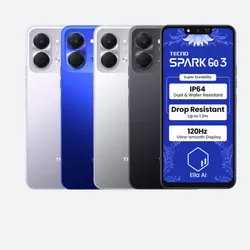 Tecno Spark Go 3