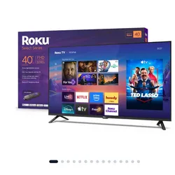 Televisor 40pulgadas