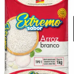 Arroz importado