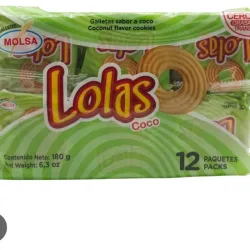 Galleta Lola