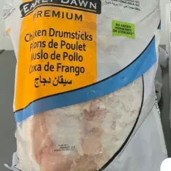 Muslos de pollo
