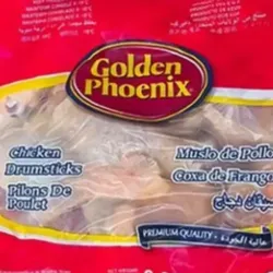 Muslos de pollo