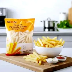 Papas Prefritas 🍟