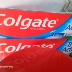 Pasta Colgate