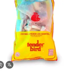 Pollo muslo con contramuslo