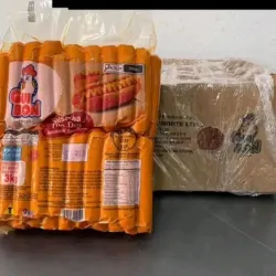 Salchichas Brasileñas