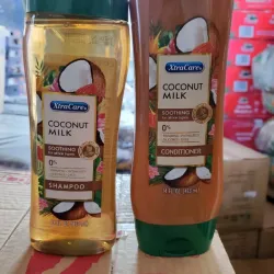 Shampoo y Acondicionador