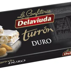 Turrón duro