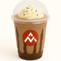 Batido de helado 16 oz