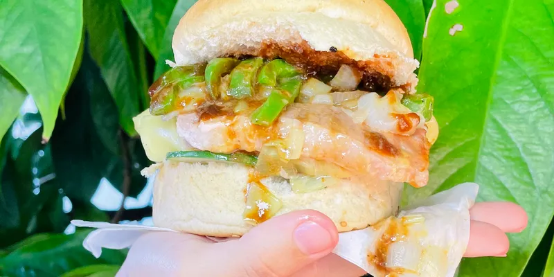 Hamburguesa Al Norte