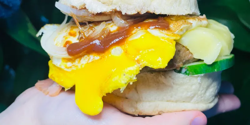 Hamburguesa Americana