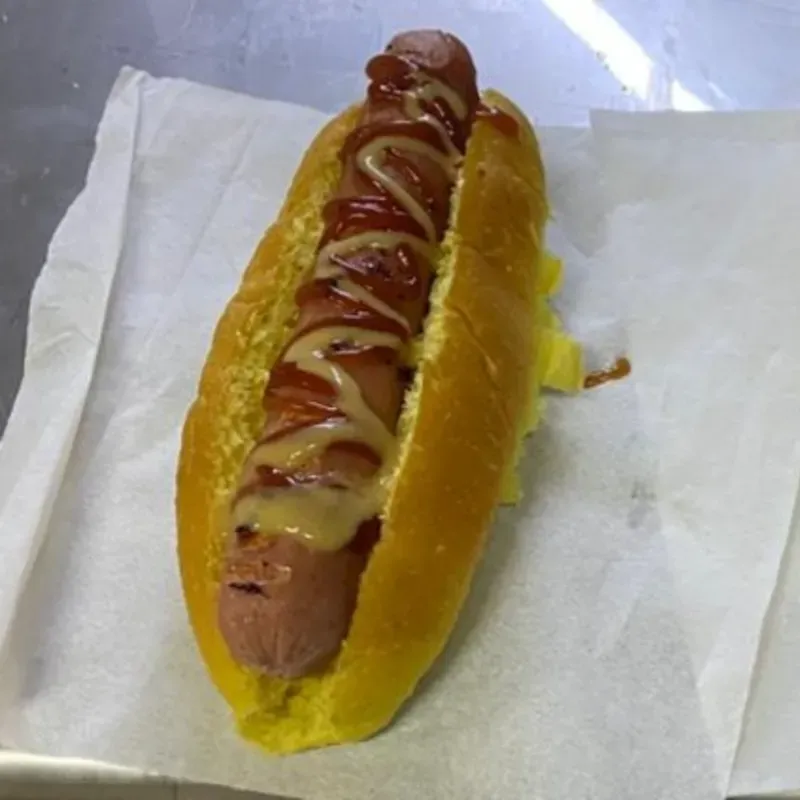 Hot dog clasico