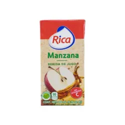 Jugo de Manzana 