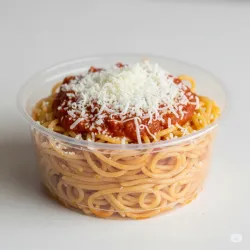 Spaghetti napolitano