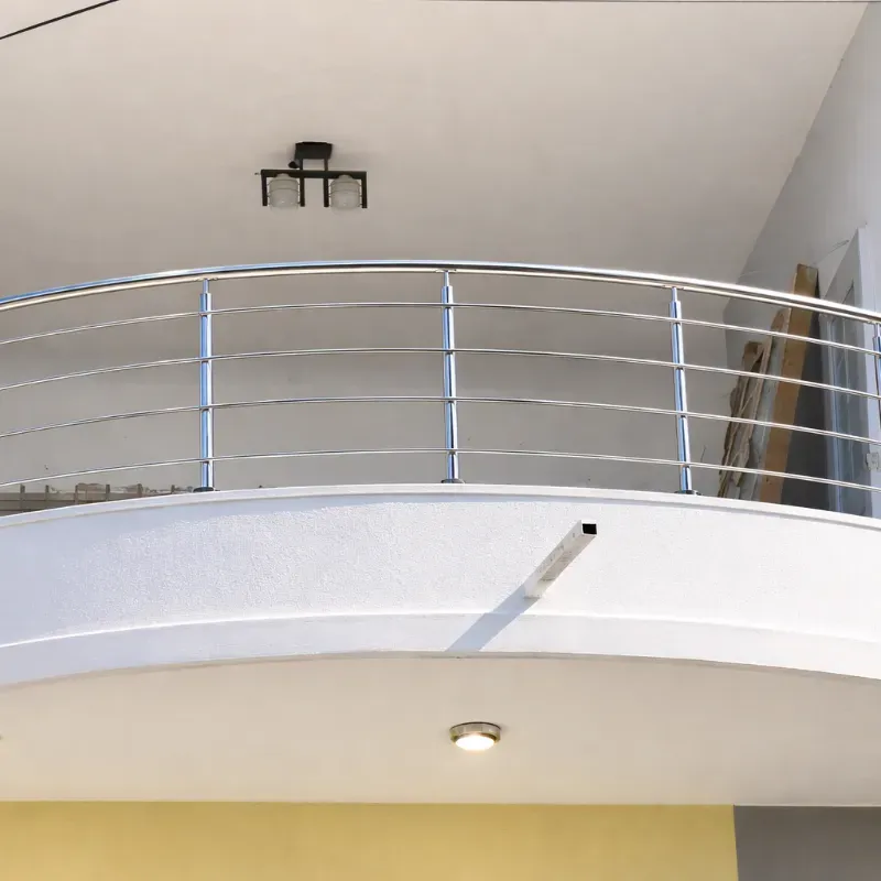 Barandales Circulares Personalizados