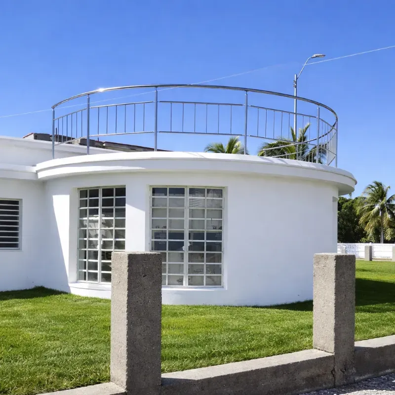 Barandales Circulares Personalizados