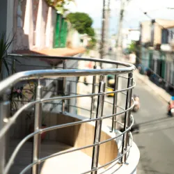 Barandales Circulares Personalizados