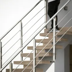 Barandales Para Escaleras Exteriores Personalizadas