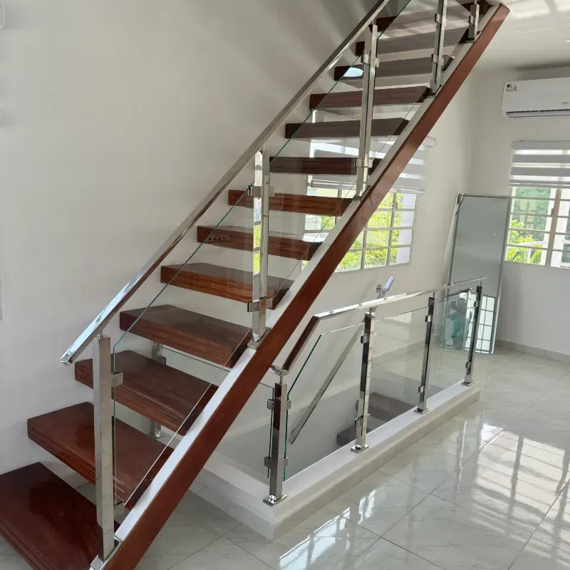 Barandas Para Escaleras Interiores Personalizadas