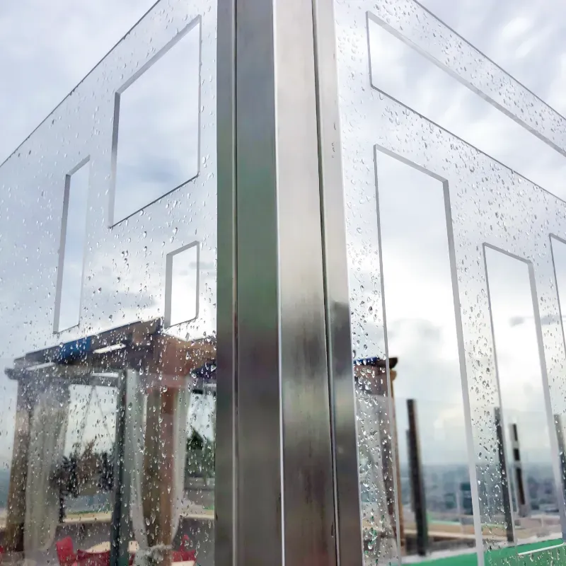 Barandas Para Exteriores Personalizadas