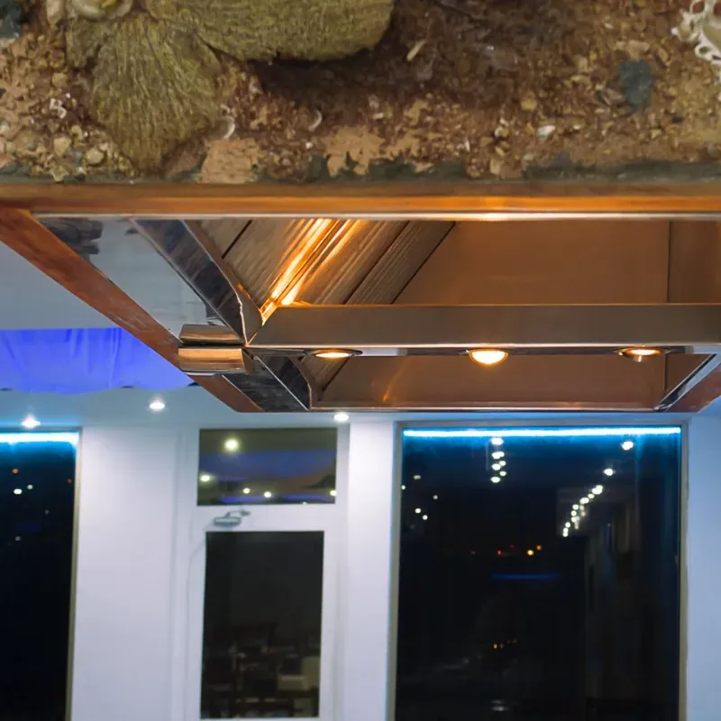 Campanas De Extracción Personalizadas