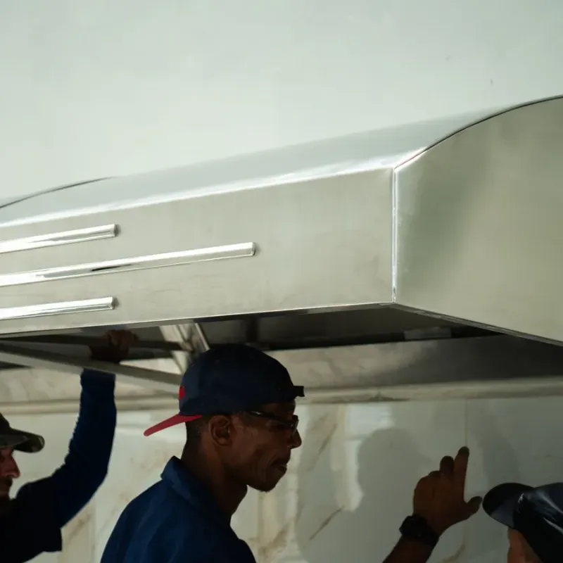 Campanas De Extracción Personalizadas