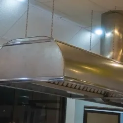 Campanas De Extracción Personalizadas