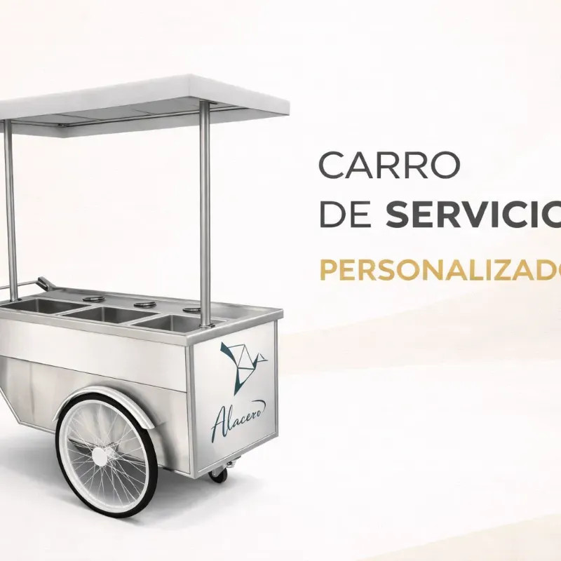 Carros Móviles Personalizados