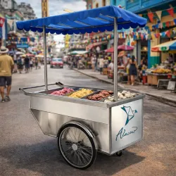 Carros Móviles Personalizados